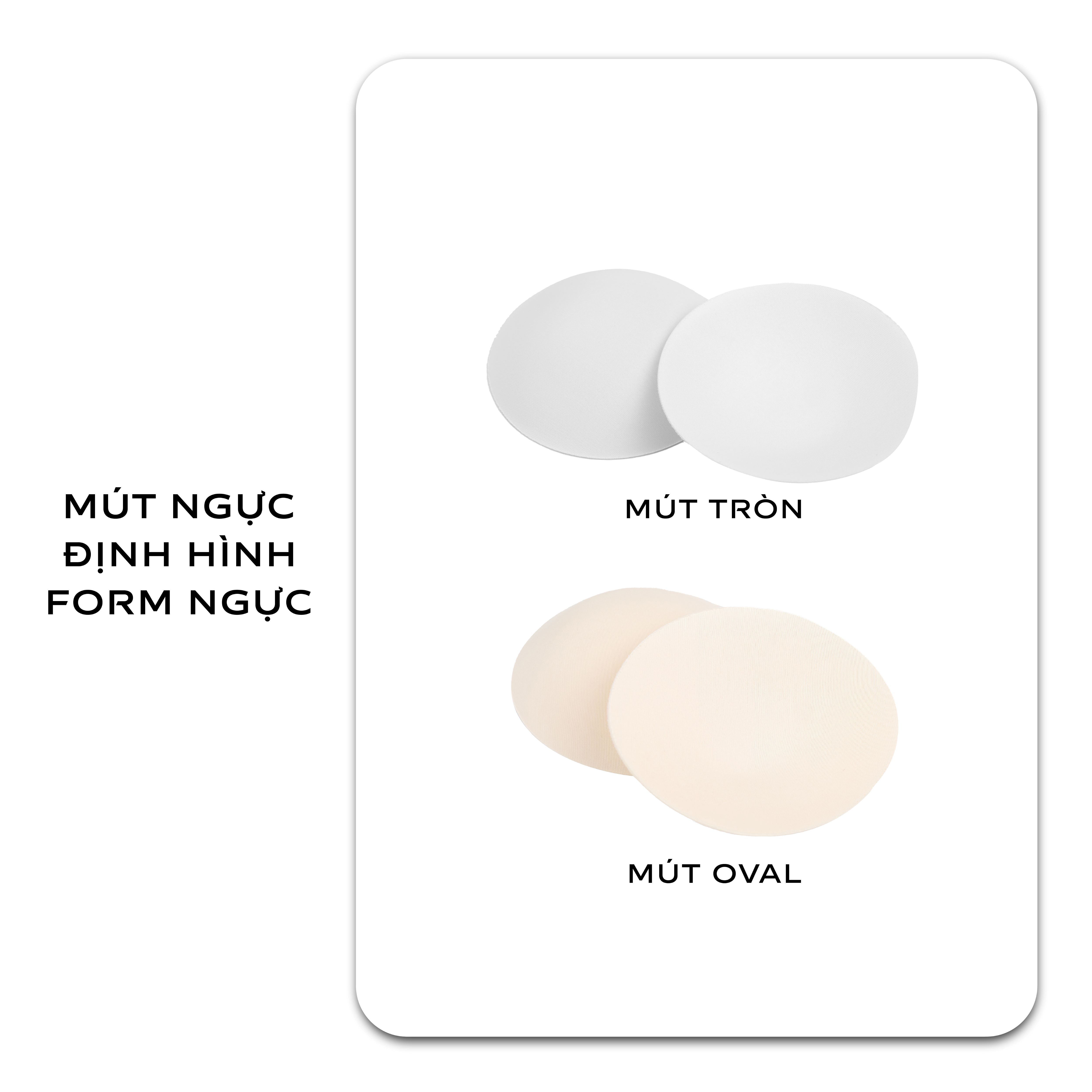 Mút ngực định hình form ngực dành cho đồ tập gym - yoga