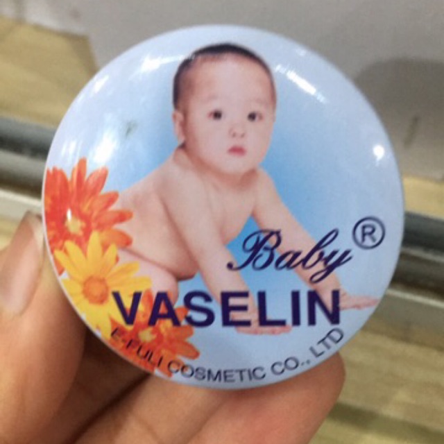 Sáp nẻ Vaselin baby