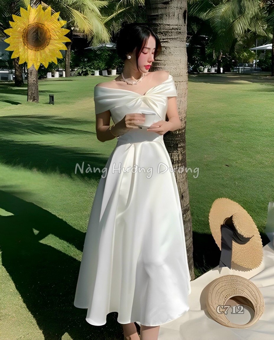 Váy đầm nữ đi dạ hội cực ky đẹp lun nhé