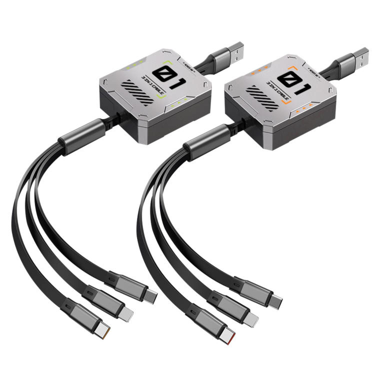 6A Super Fast Charging Cable USB Type-C Fast Charger Data Cable for iPhone for Samsung for Xiaomi for Huawei feasible