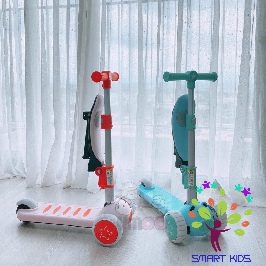 Xe Scooter Heo Umoo
