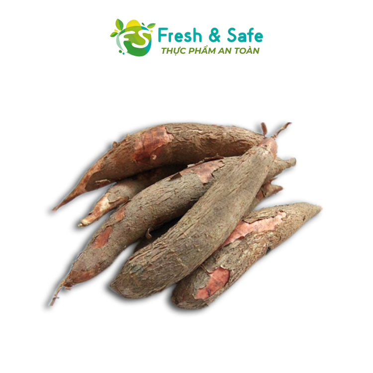 [HOẢ TỐC HCM] Khoai Mì - 500g