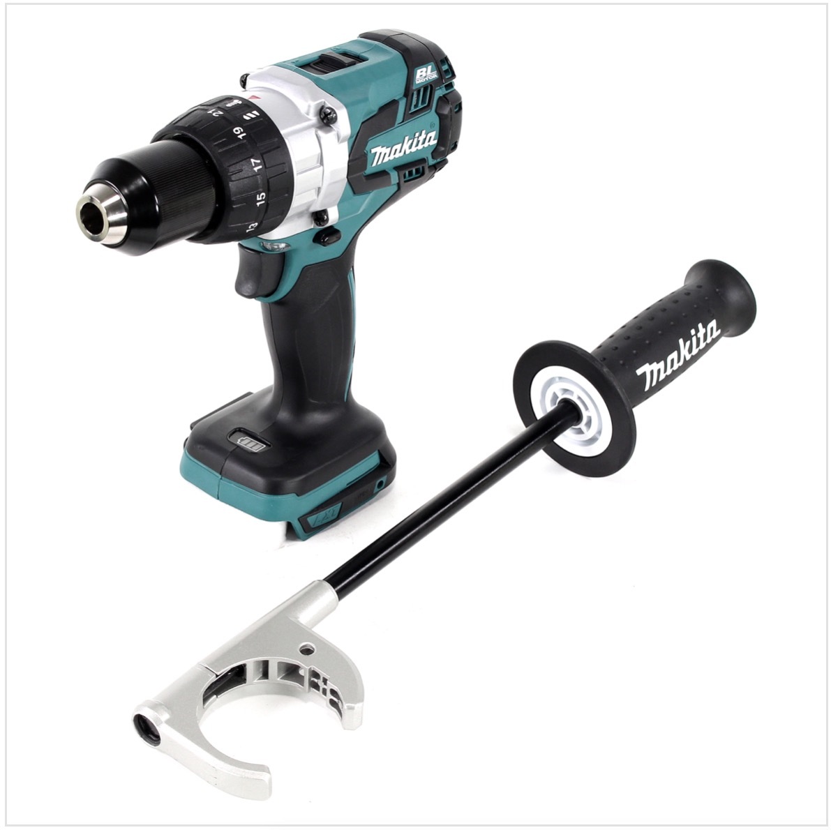 Máy khoan bắt vít makita ddf481z