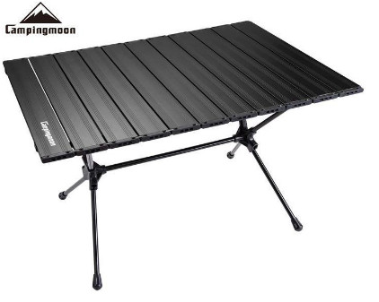 Bàn nhôm du lịch gấp gọn Campingmoon T-520