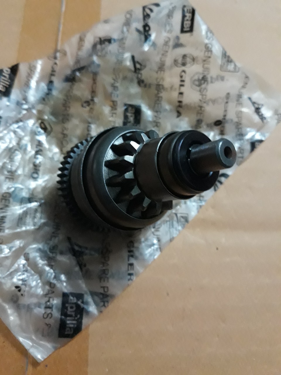 Bánh Răng Đề Cho Các Dòng Xe Honda: Airblade, Lead 110