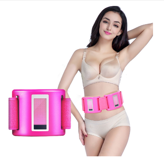 Đai Massage Giảm Mỡ Bụng Body Vibra