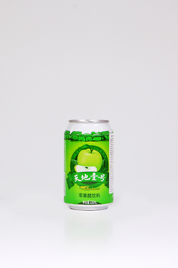 [HCM]Nước Giấm Táo Lên Men 0% Đường 330ml (Thùng) ADJ001