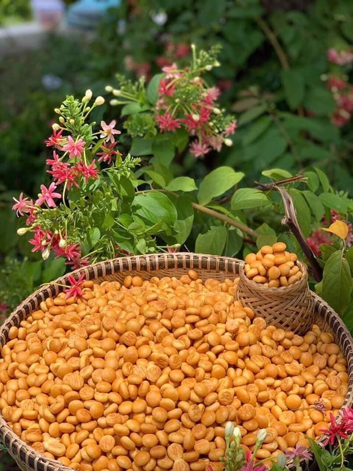 500gr bánh hạt ngọc thơm ngon đặc biệt