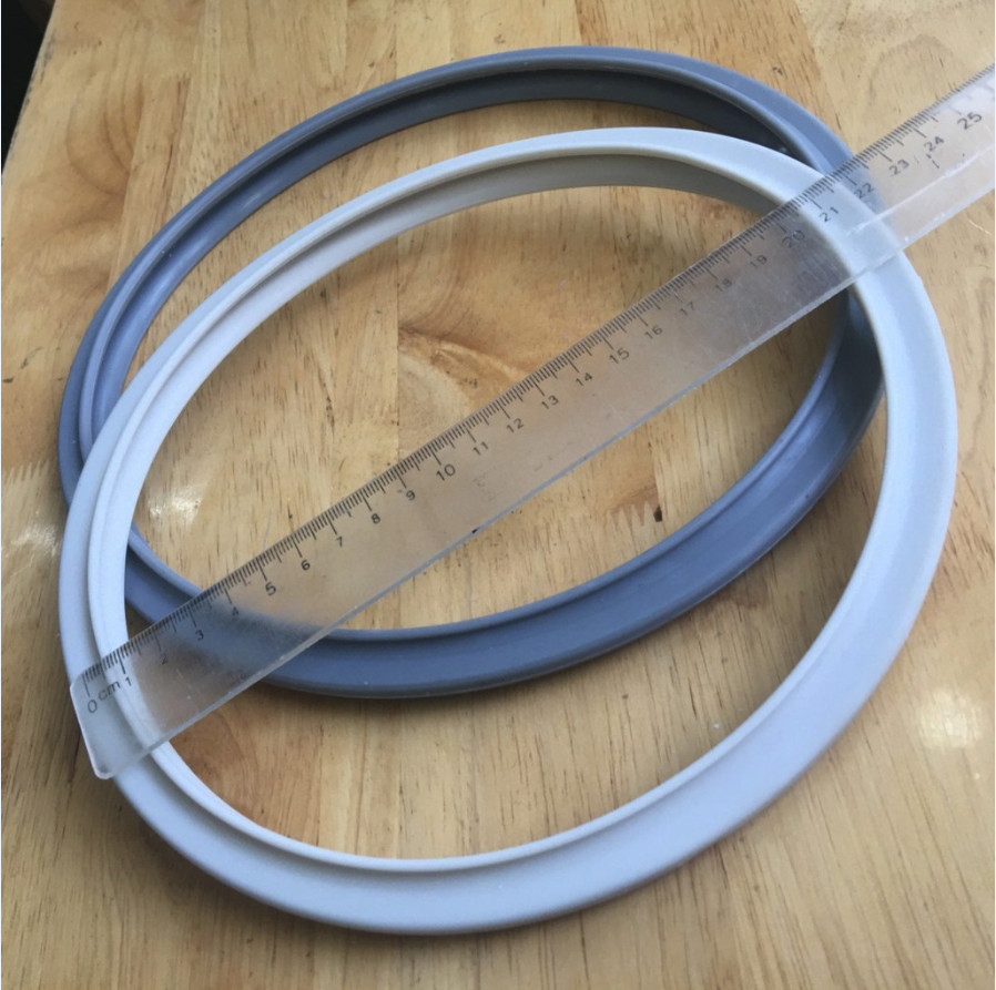 Gioăng nồi áp suất hàn quốc 4lit - 22cm / 5lit 6lit -24cm ,phụ kiện nối áp suất gas