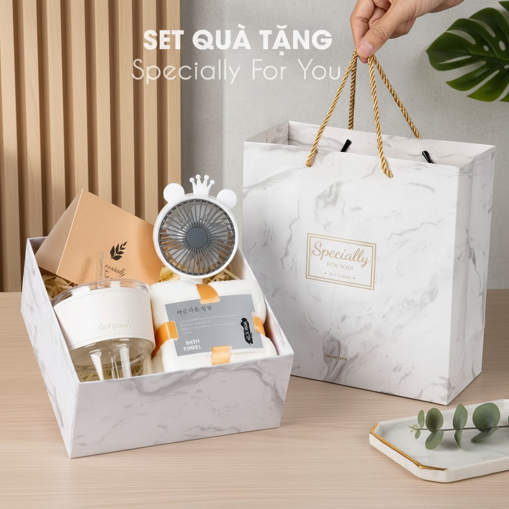 Specially Gift Set October 20Th Gifts for Birthdays, Graduations, Grand Openings with Many Options