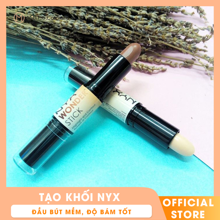 [HCM]Tạo khối NYX Wonder Stick