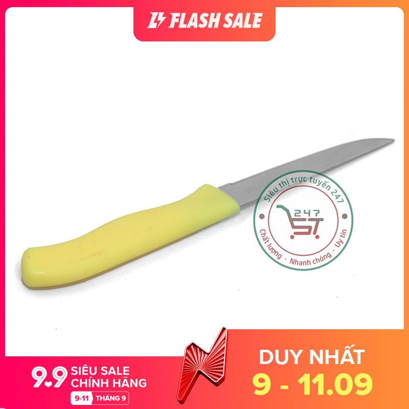 Dao thái thịt thái rau gọt hoa quả Dao tỉa rau củ là đồ dùng nhà bếp cần thiết cho gia đình bạn