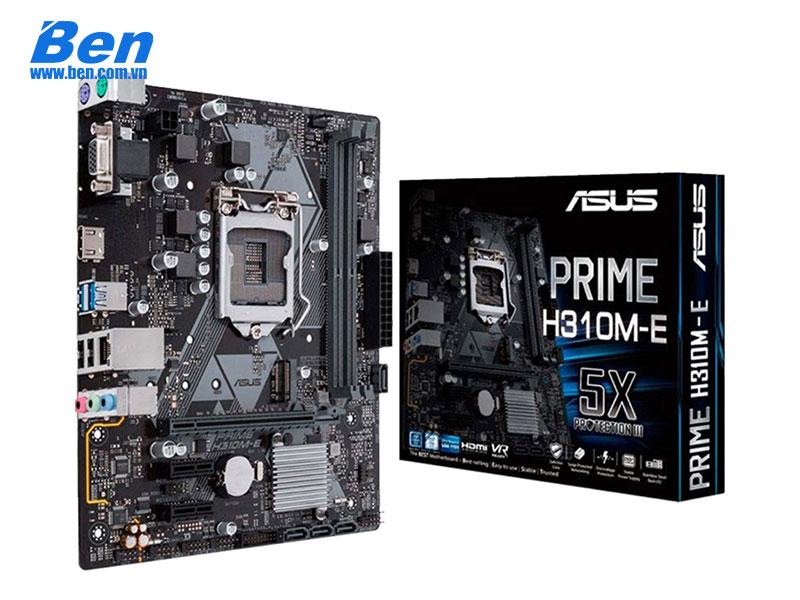 Mainboard asus prime h310m-e r2.0