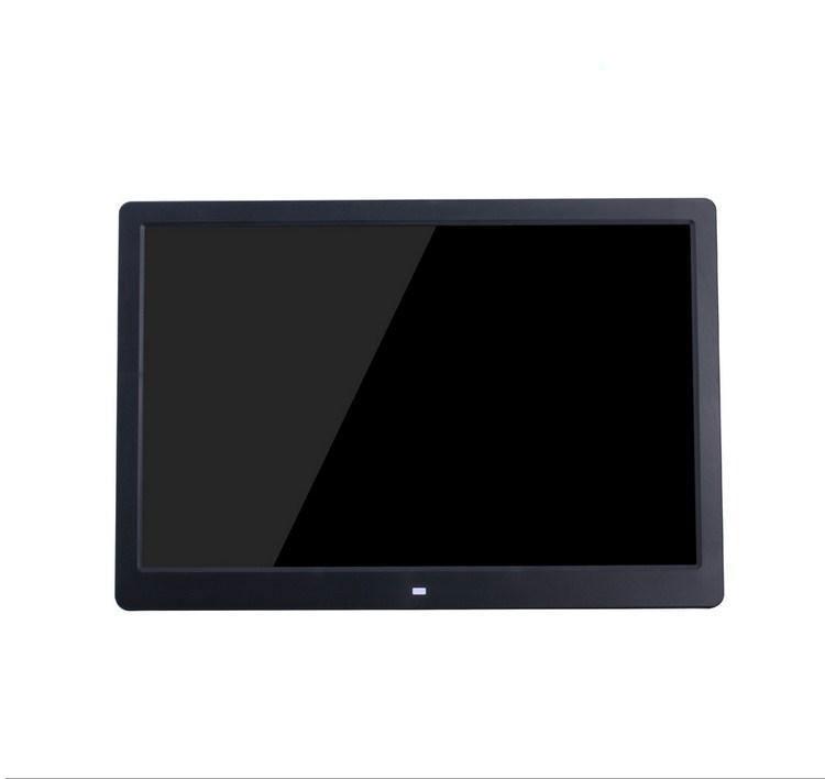 Khung ảnh số digital frame gk 12 inch màu đen