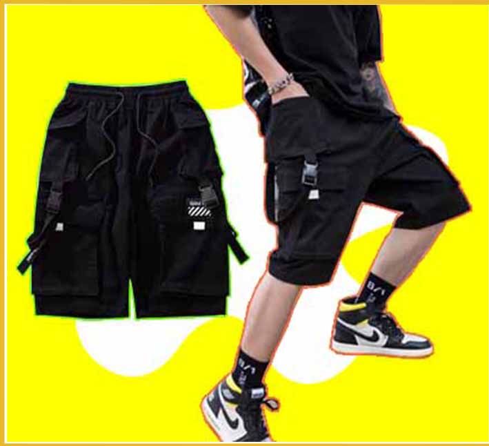 [ SALE CÒN 199K] QUẦN SHORT CAO CẤP VẢI KAKI PHỐI TÚI HỘP DÂY DÀI CÓ PHẢN QUANG PHONG CÁCH HÓT TREND Năm 2020 Thời Trang Đường Phố Phong Cách QUẦN NAM QUẦN ĐÙI NAM QUẦN LỮNG NAM QUẦN VẢI NAM QUẦN THỂ THAO NAM