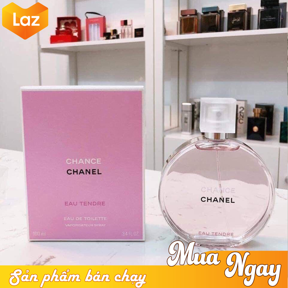 [LUXURY PERFUME] Nước Hoa Nữ Cao Cấp Bán Chạy C.H.A.N.C.E C.H.A.N.E.L - Sang Trọng, Thanh Lịch, Nhẹ Nhàng, Đầy Sự Quyến Rũ, Nốt Hương Vạn Người Mê