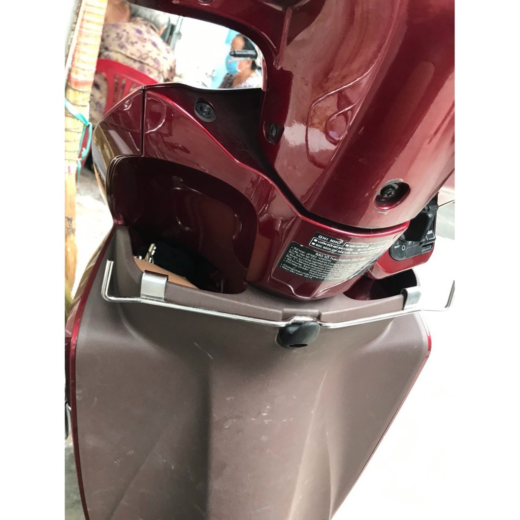 Móc treo đồ xe vision dòng xe từ năm 2014 đến 2019