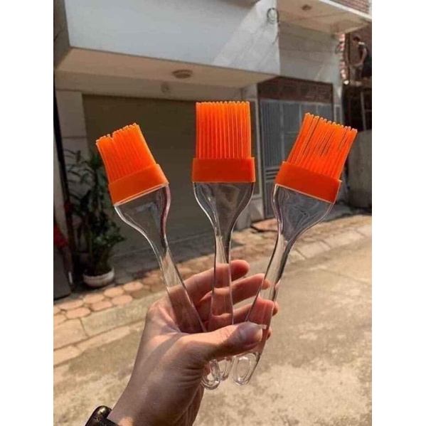 Chổi phết dầu silicon rapido