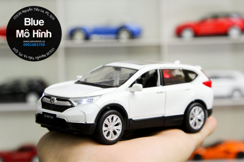Blue mô hình | Mô hình xe Honda CRV SUV tỷ lệ 1:32
