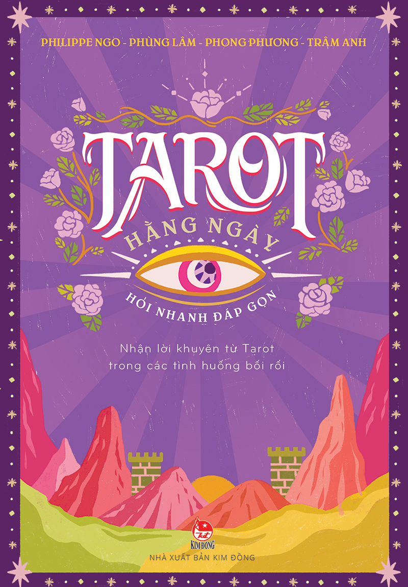Kim Đồng - Tarot hằng ngày - Hỏi nhanh đáp gọn