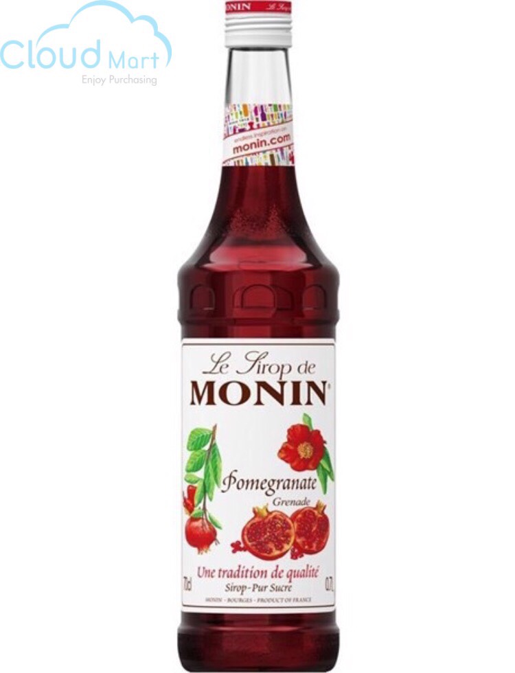 Syrup Monin Pomegranate 700ml