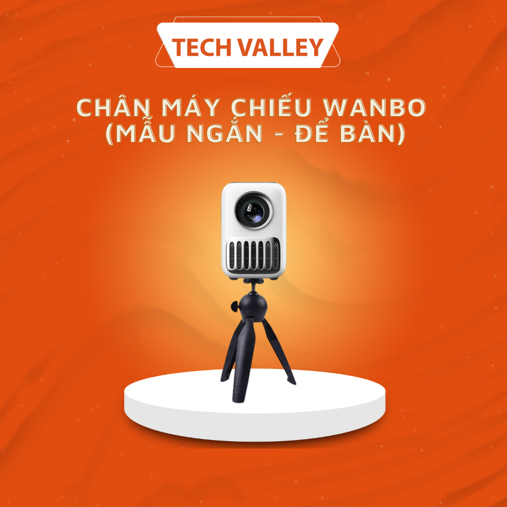 Chân Máy Chiếu Wanbo