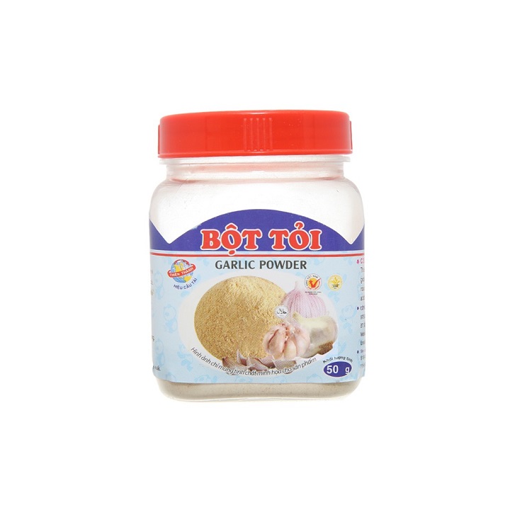 Bột tỏi thiên thành 50gr