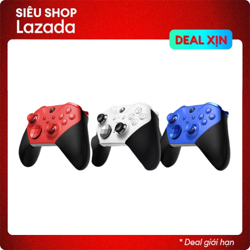 Tay Cầm chơi game không dây Xbox Elite Series 2 Core