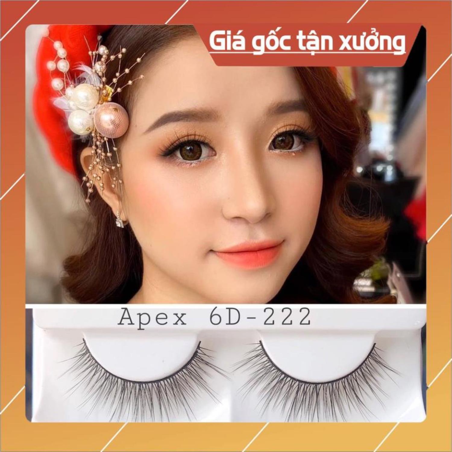 Lông mi giả apex 222