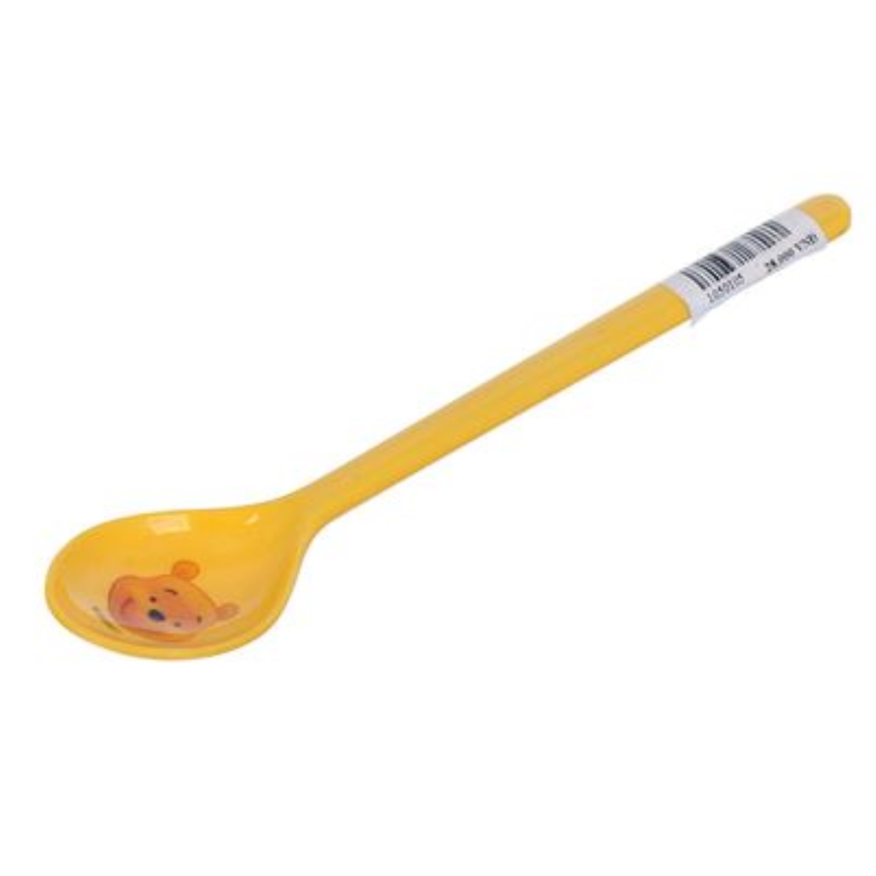 Thìa ăn dặm thái lan hình gấu pooh cho bé cán dài18cm hot sale