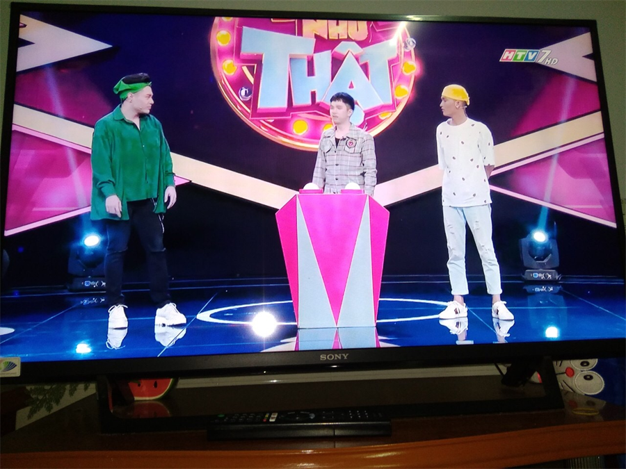 Thanh lý smart tivi sony 40inch có wifi,youtobe ... ngoại hình đẹp 98%