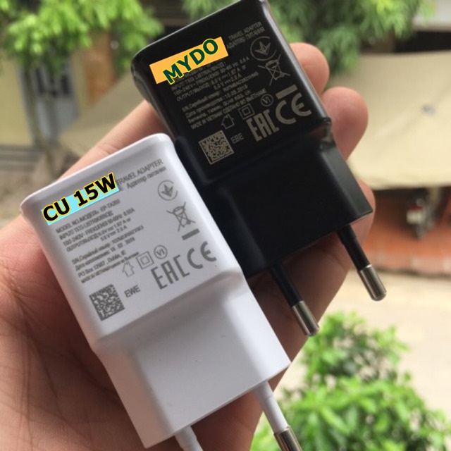 Củ sạc dùng cho samsung 2A ,sạc nhanh không nóng máy và ổn định dòng điện ,Không Nhanh Hoàn Tiền