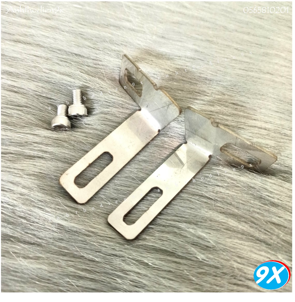 Pát lắp bi cầu mini cho future led 2020-2023
