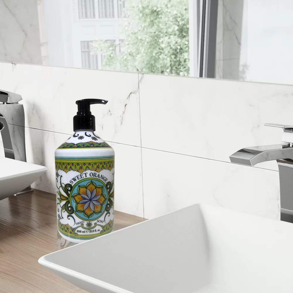 Nước rửa tay của Ý La Tasse Hand Soap chai lẻ 636ml