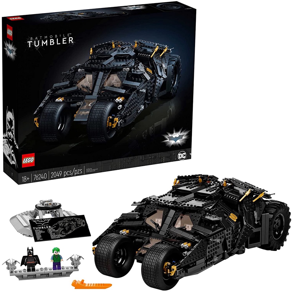 Lego Batman Batmobile Giá Tốt T04/2023 | Mua tại 