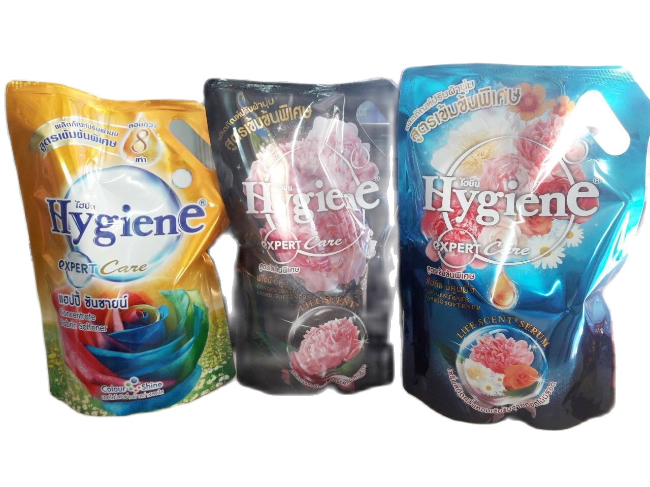 [HCM]Nước Xả Vải Đậm Đặc Hygiene Thái Lan