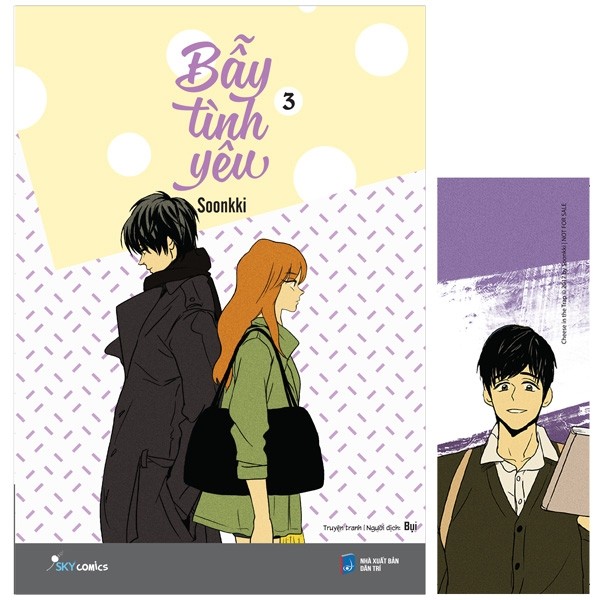 Bẫy Tình Yêu - Tập 3