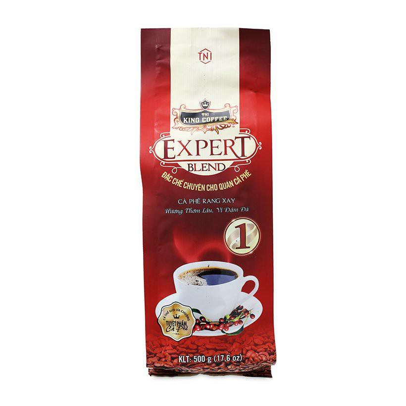 King coffee expert blend 1 túi 500g