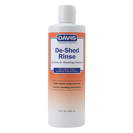Sữa tắm ngăn ngừa rụng lông davis de-shed chính hãng giá tốt