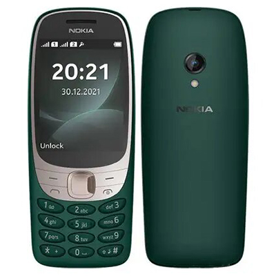 Điện Thoại Nokia 6310 Dùng 2 Sim Full Hộp