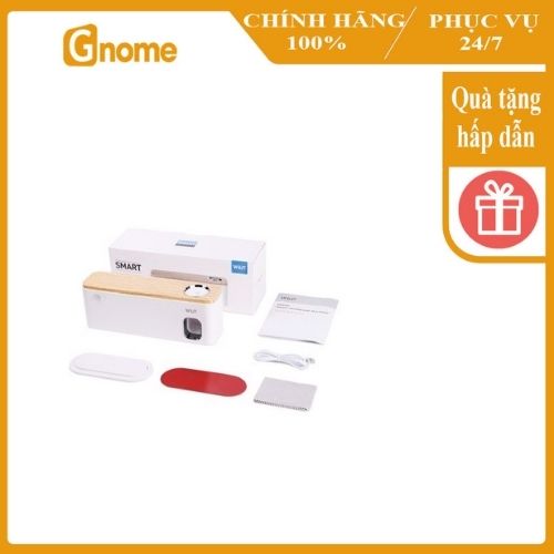Máy tiệt trùng bàn chải đánh răng thông minh, tự nhả kem đánh răng Wilit UVC07