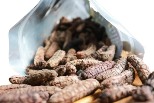 3kg Chuối hột rừng sấy khô dùng ngâm rượu thơm ngon