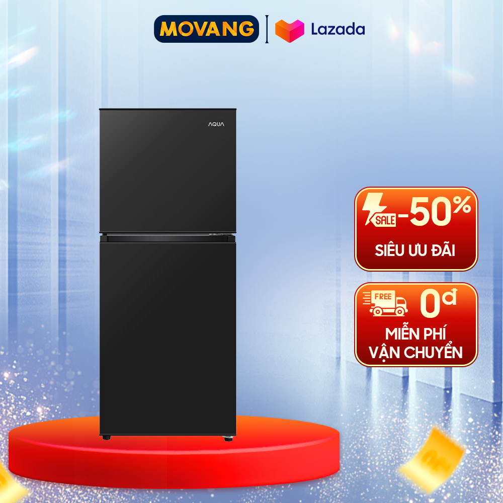 - tủ lạnh aqua 130 lít aqr-t160fa - dung tích tổng: 130 lít không đóng tuyết