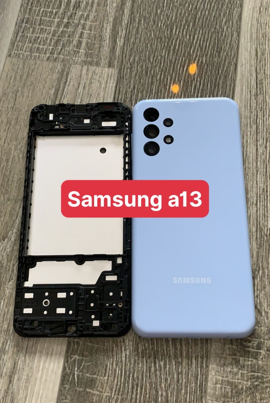 Bộ vỏ samsung a13