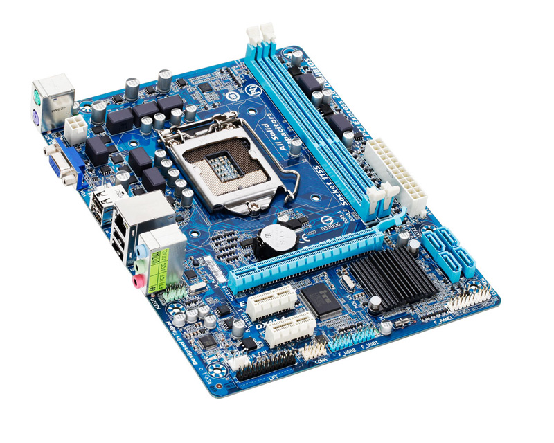 Main pc h61 h81 b75 b85 chính hãng giá thợ