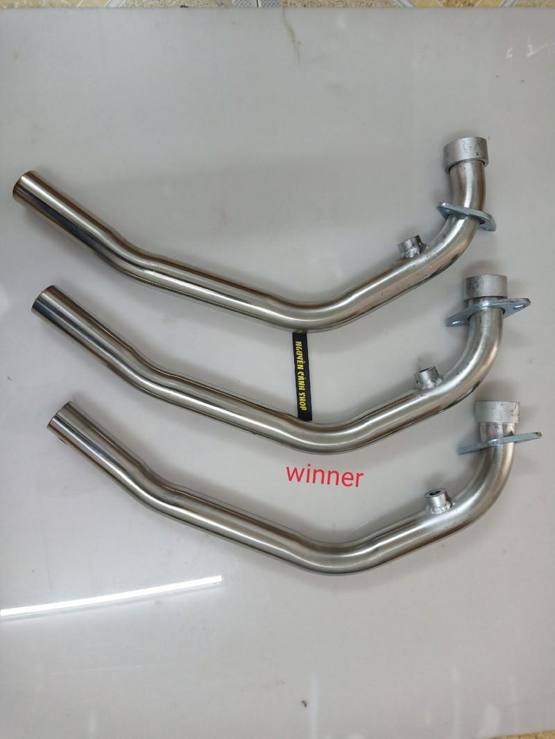 Cổ pô winner inox 304