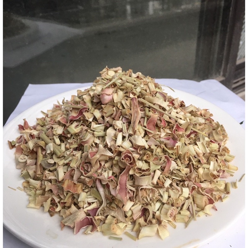 Củ sả cắt lát sấy khô 500gr