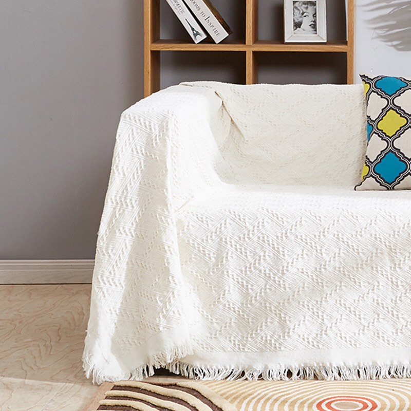 Thảm phòng khách, thảm vintage, khăn phủ sofa nhiều kích thước 90x90cm, 130x180cm, 180x230cm