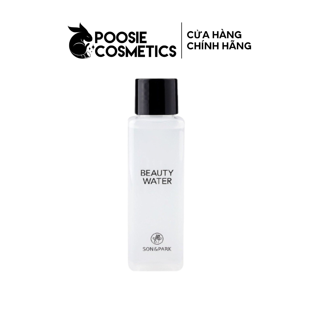 Nước thần làm đẹp Son & Park Beauty Water 60ml