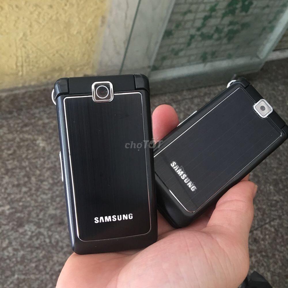 Điện thoại di động Samsung S3600 nắp gập thời thượng